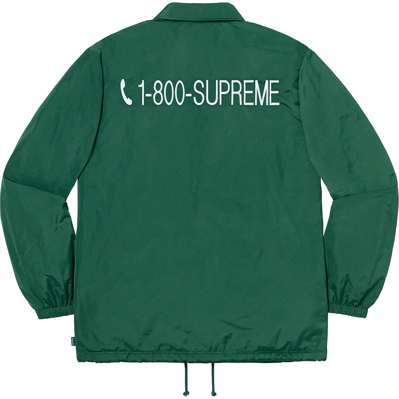 1-800 Coaches Jacket view 15